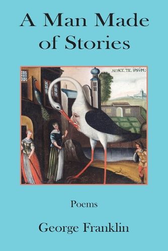 Cover image for A Man Made of Stories