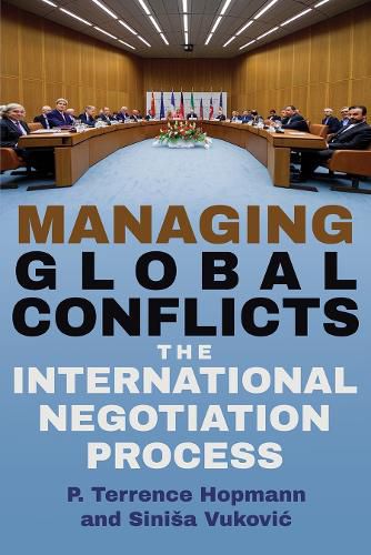 Cover image for Managing Global Conflicts