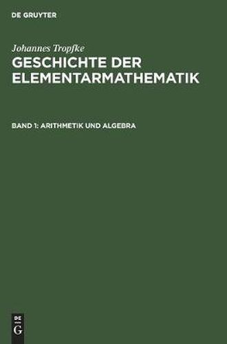 Arithmetik und Algebra