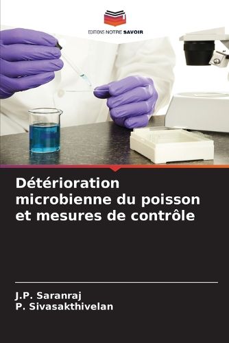 Cover image for Deterioration microbienne du poisson et mesures de controle