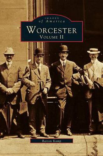 Cover image for Worcester, Volume II