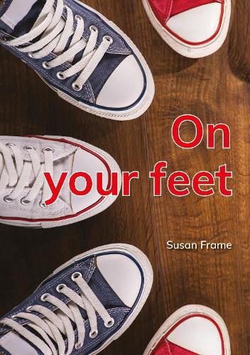 Cover image for On your feet