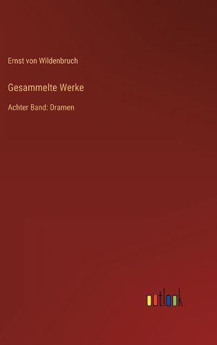 Cover image for Gesammelte Werke