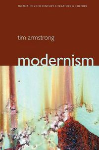 Cover image for Modernism - A Cultural History