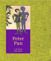 Cover image for Peter Pan