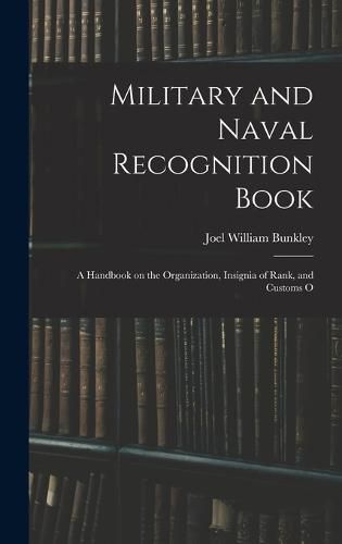 Military and Naval Recognition Book