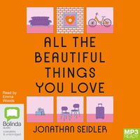 Cover image for All the Beautiful Things You Love
