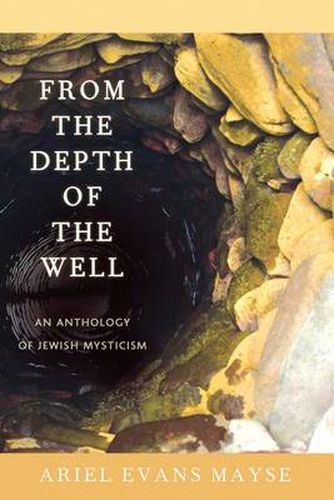Cover image for From the Depth of the Well: An Anthology of Jewish Mysticism