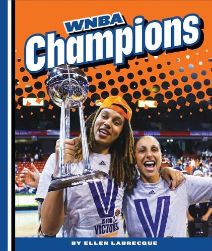 Cover image for WNBA Champions