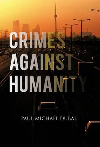 Cover image for Crimes Against Humanity