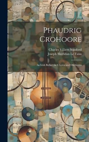 Cover image for Phaudrig Crohoore