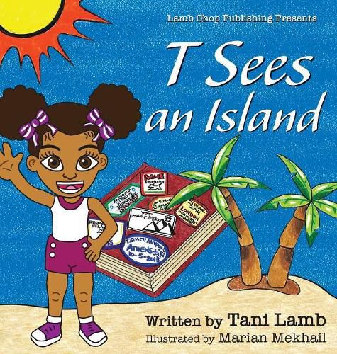 Cover image for T Sees an Island