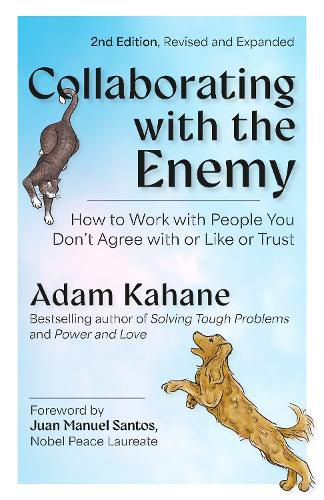 Cover image for Collaborating with the Enemy, Second Edition