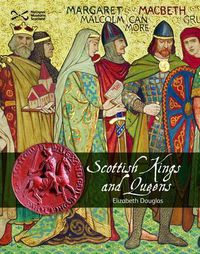 Cover image for Scottish Kings and Queens