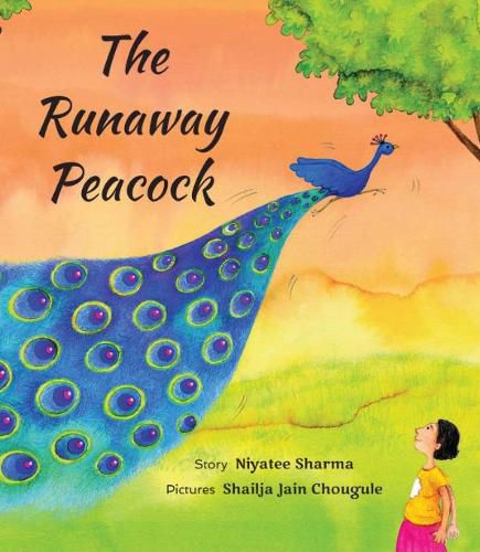 Cover image for The Runaway Peacock
