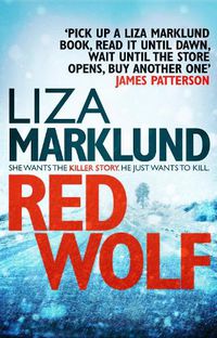 Cover image for Red Wolf