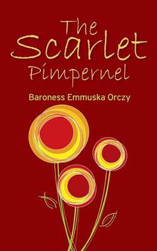 Cover image for The Scarlet Pimpernel