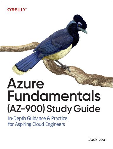 Cover image for Azure Fundamentals (Az-900) Study Guide