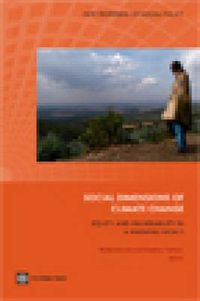 Cover image for Social Dimensions of Climate Change: Equity and Vulnerability in a Warming World