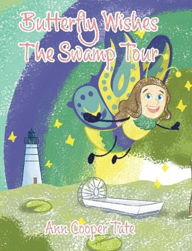 Cover image for Butterfly Wishes