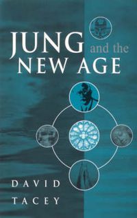 Cover image for Jung and the New Age