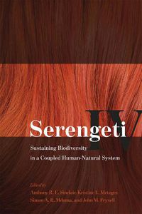 Cover image for Serengeti IV: Sustaining Biodiversity in a Coupled Human-Natural System