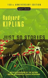 Cover image for Just So Stories: 100th Anniversary Edition