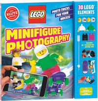 Cover image for LEGO Minifigure Photography