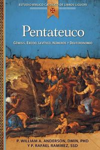 Cover image for Pentateuco: Genesis, Exodo, Levitico, Numeros Y Deuteronomio