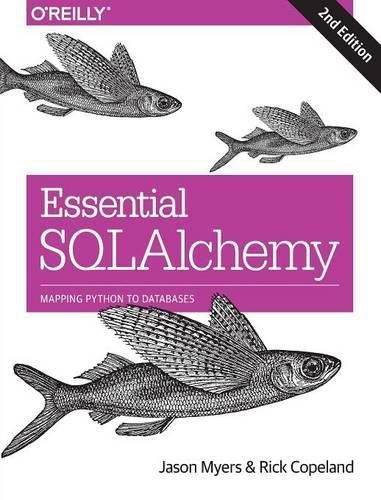 Cover image for Essential SQLAlchemy, 2e