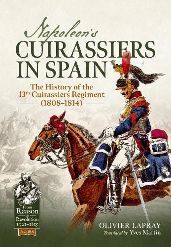 Cover image for Napoleon's Cuirassiers in Spain