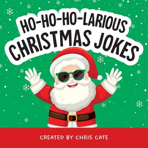 Cover image for Ho-Ho-Ho-Larious Christmas Jokes