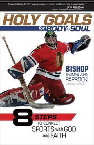 Cover image for Holy Goals for Body and Soul