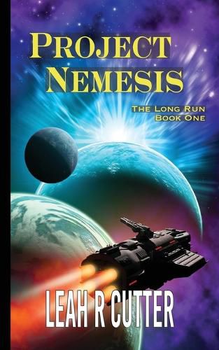 Cover image for Project Nemesis