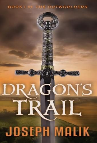 Cover image for Dragon's Trail