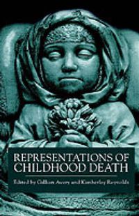 Cover image for Representations of Childhood Death