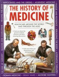 Cover image for History of Medicine