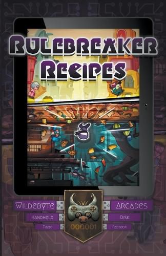 Cover image for Rulebreaker Recipes