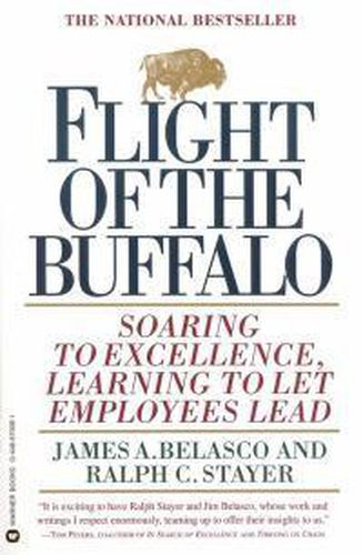 Cover image for Flight Of The Buffalo