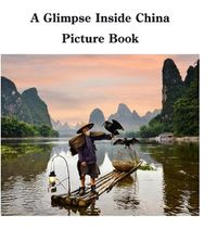 Cover image for A Glimpse Inside China Picture Book