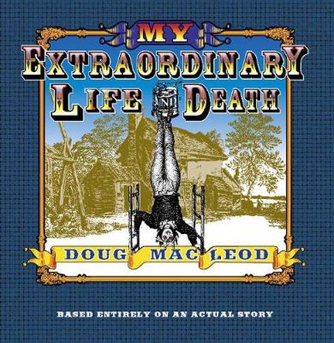 Cover image for My Extraordinary Life and Death