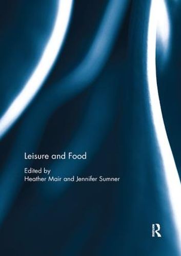 Cover image for Leisure and Food