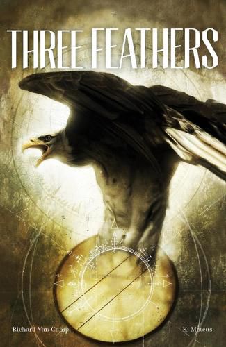 Cover image for Three Feathers