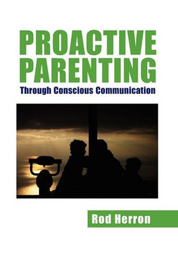 Cover image for Proactive Parenting