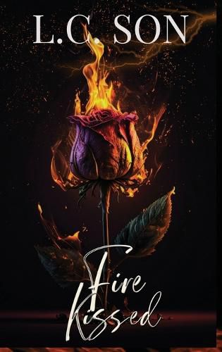 Cover image for Fire Kissed