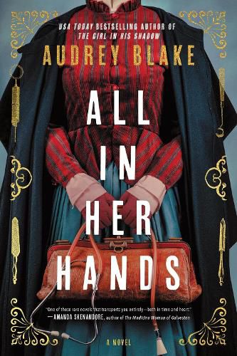 Cover image for All In Her Hands