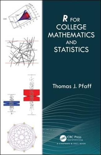 Cover image for R for College Mathematics and Statistics
