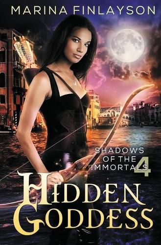 Cover image for Hidden Goddess