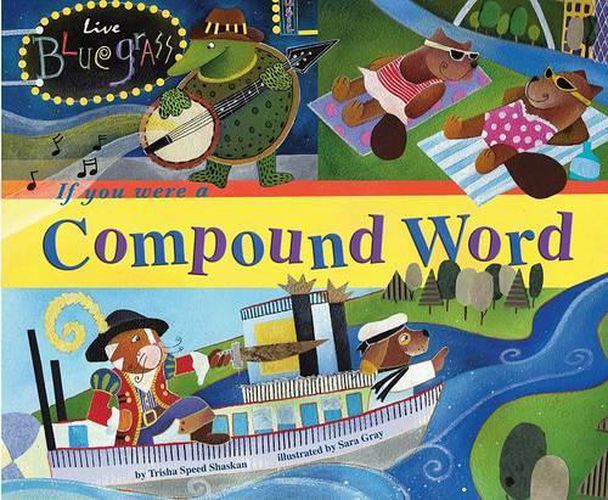 Cover image for If You Were a Compound Word