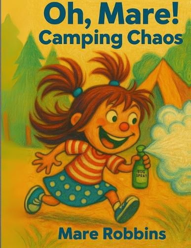 Cover image for Oh, Mare! Camping Chaos